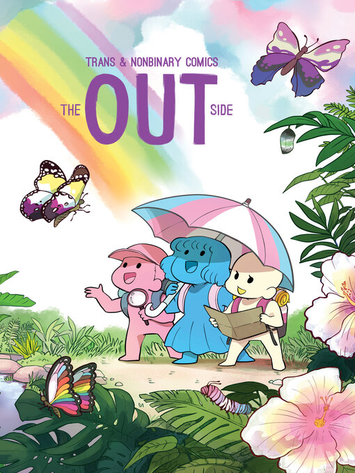 Title details for The Out Side by The Kao - Wait list